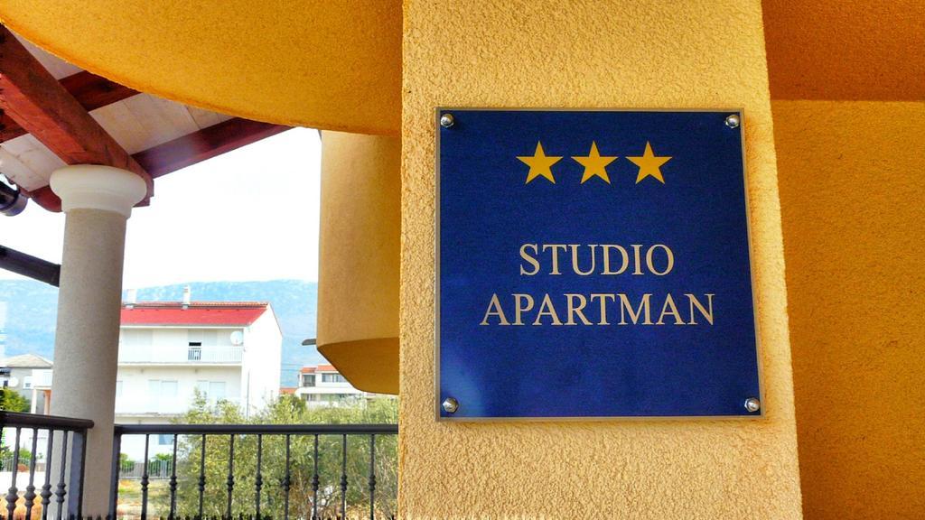 Apartments Palatium Kaštela Εξωτερικό φωτογραφία
