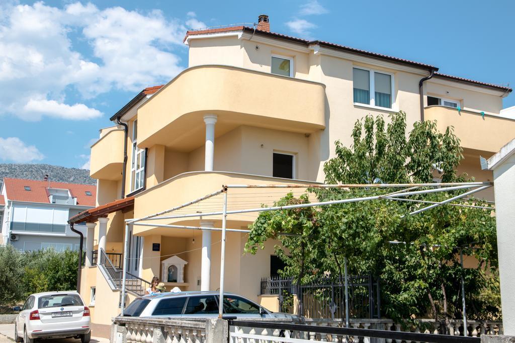 Apartments Palatium Kaštela Εξωτερικό φωτογραφία
